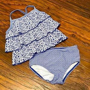 Carter’s Baby Girl Bathing Suit (105)